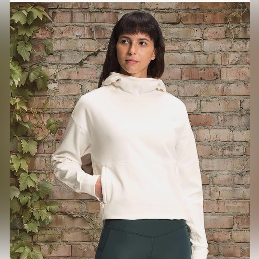 The North Face Canyonlands pullover cropped